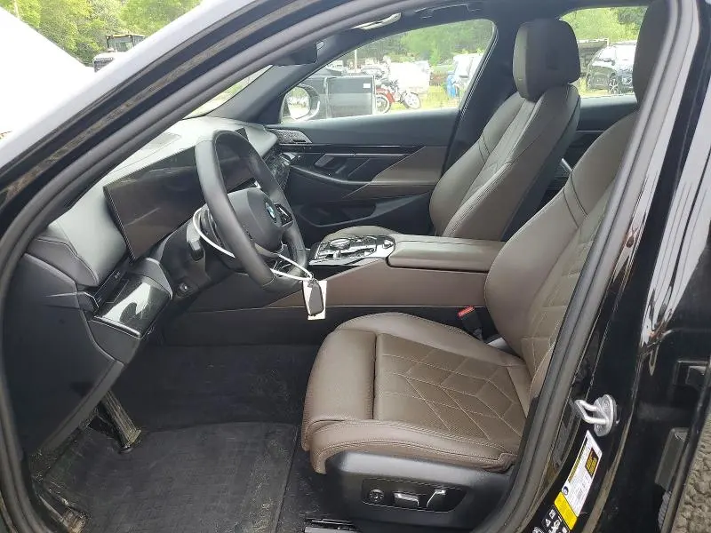 BMW 5 SERIES 2024 VIN WBA53FJ05RCP81282