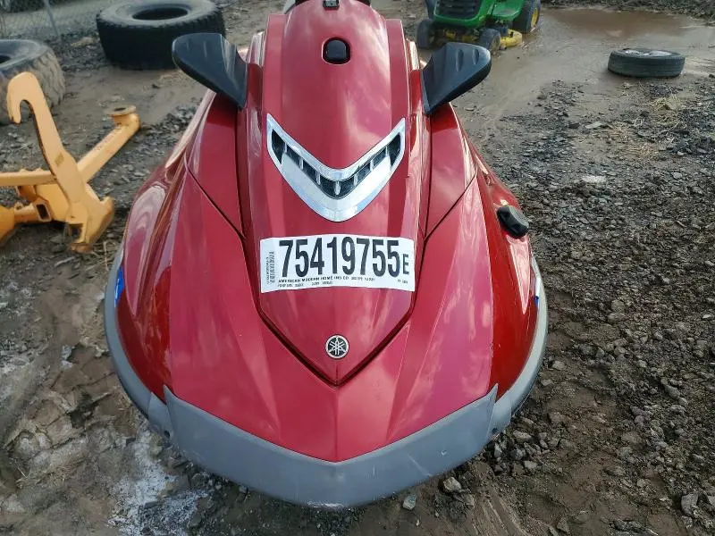 YAMAHA JETSKI 2014