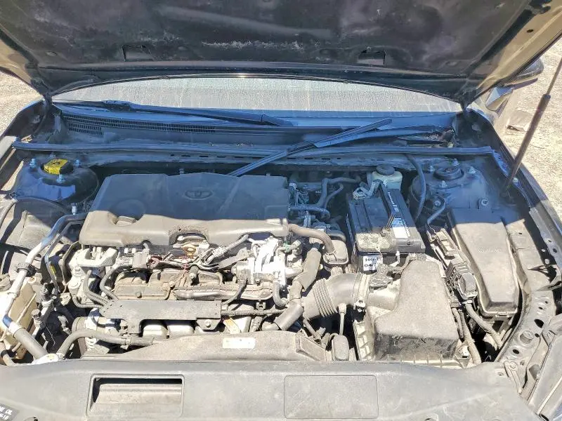 TOYOTA CAMRY 2018 VIN 4T1B11HK9JU073181
