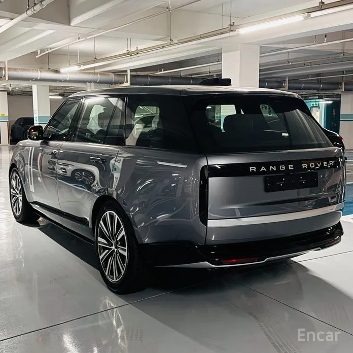 Land Rover Range Rover 2022 P530 Autobiography Long Wheel Base