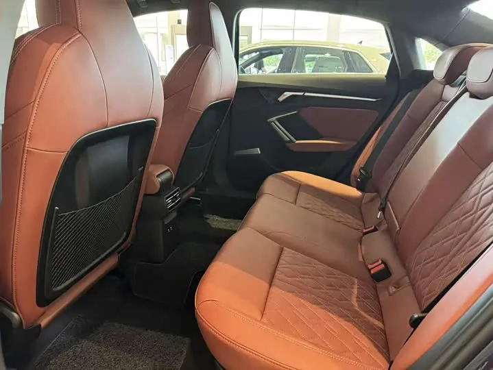 Audi A3 2026 2026款 Sportback 35TFSI 飞驰尊享型