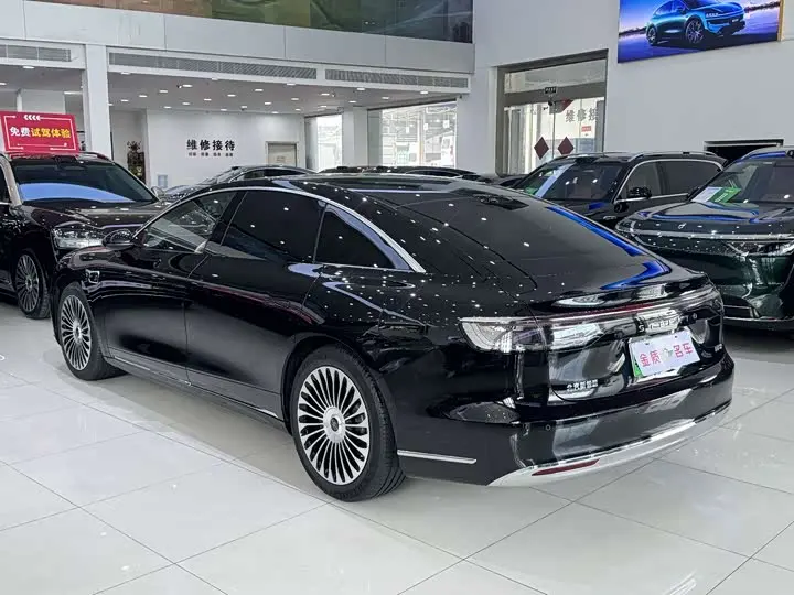 Stelato S9 2026 2026款 增程 Ultra 后驱 53kWh (192线激光雷达）