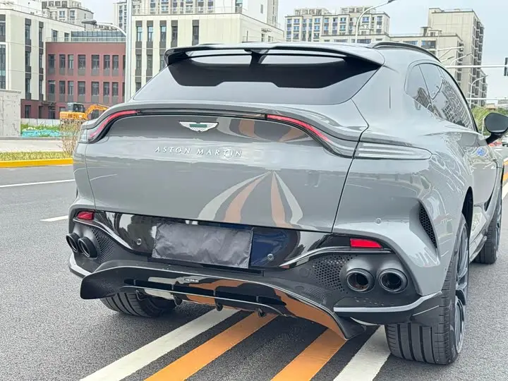 Aston Martin DBX 2025 2025款 4.0T V8 707