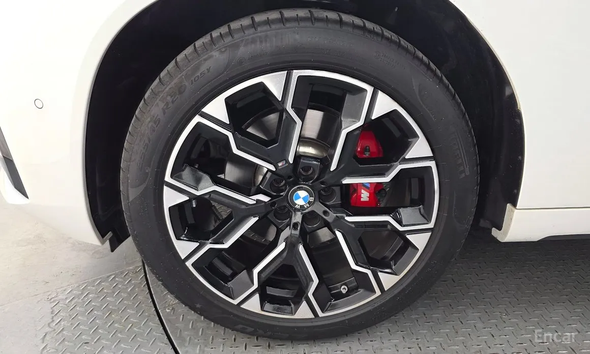 BMW X3 2024 xDrive 20 M Sport Pro