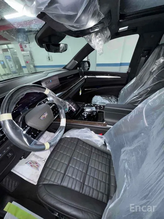 Cadillac Escalade 2021 6.2