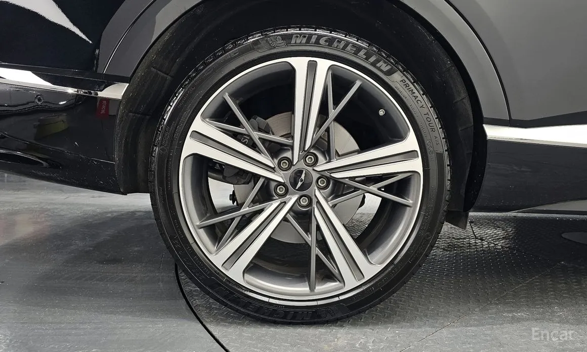 Genesis GV80 2023 3.5T Gasoline AWD