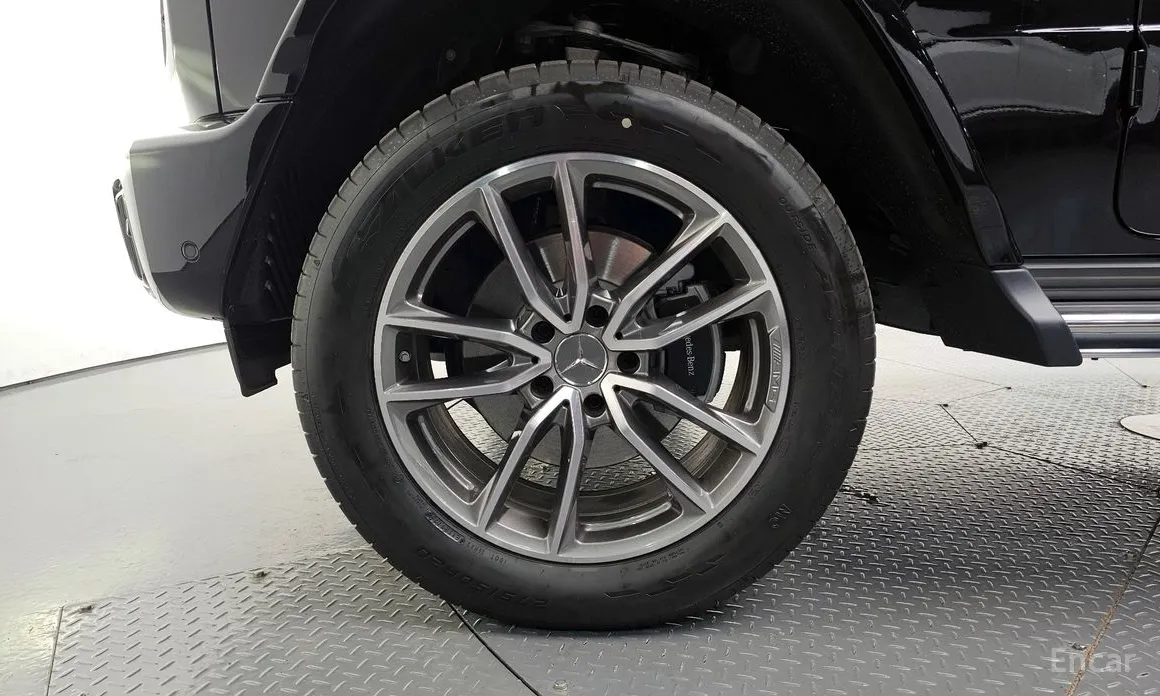 Mercedes-Benz G-Class 2024 G450d