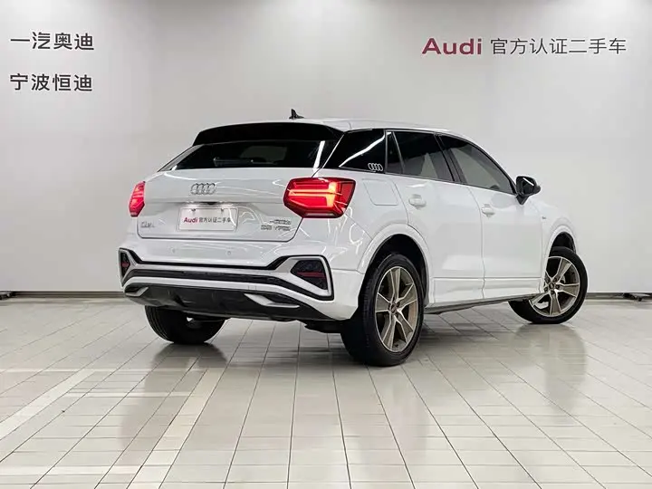 Audi Q2L 2024 2024款 35TFSI 时尚动感型