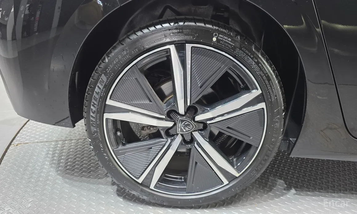 Peugeot 308 2022 1.5 BlueHDi GT