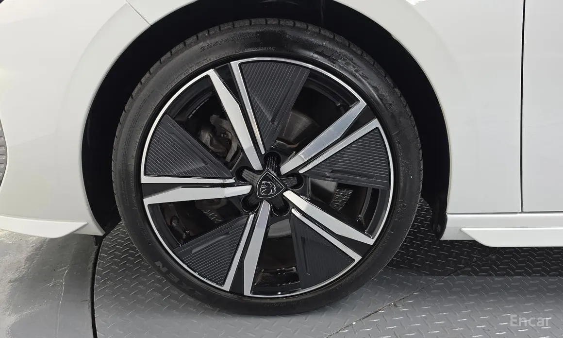 Peugeot 308 2022 1.5 BlueHDi GT