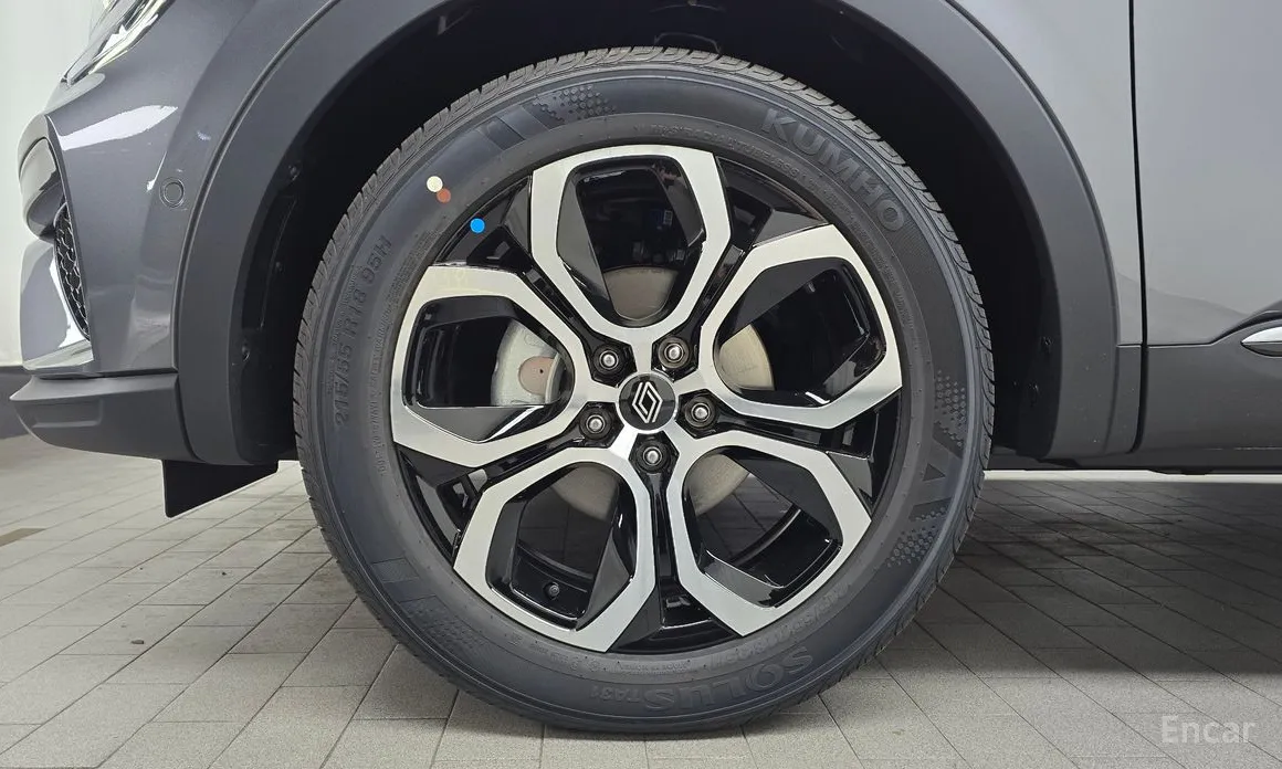 Renault Arkana 2024 1.6 GTe Iconic
