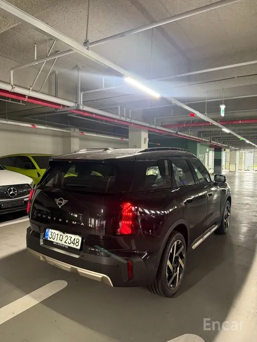 Mini Countryman 2024 ALL4 Favoured