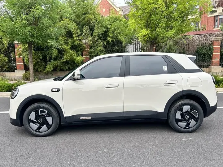 Chery QQ QQ3 EV 2026 2026款 420分享版