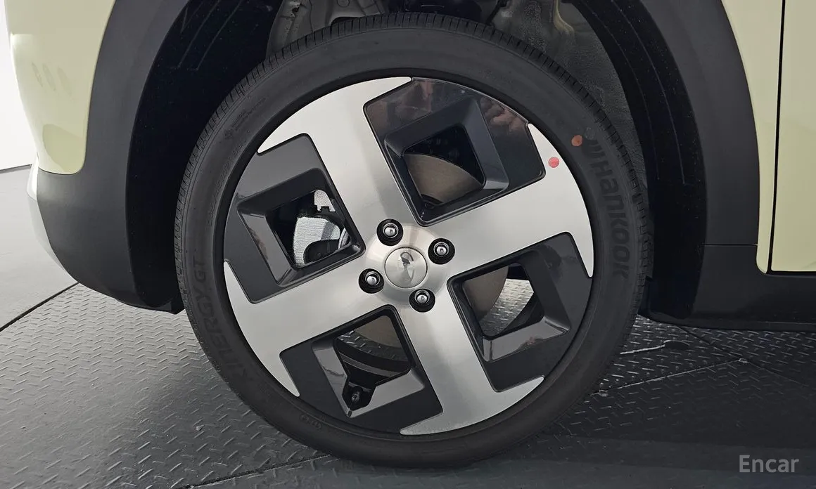 Hyundai Casper 2024 Inspiration