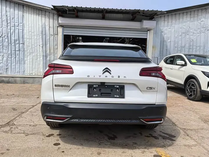 Citroen C5 X 2025 2025款 1.6T 海外版