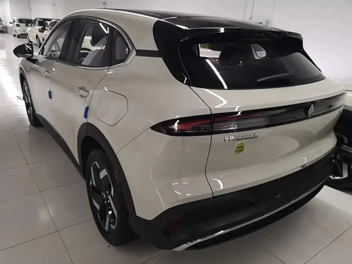 Baojun Yunhai 2026 2026款 140km 插混标准版