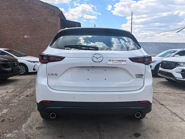 Mazda CX-5 2025 2025款 2.0L 自动两驱智雅Pro