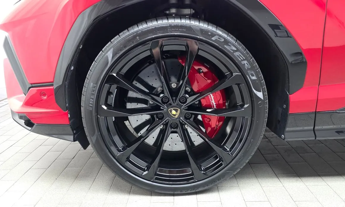Lamborghini Urus 2018 4.0 V8 S
