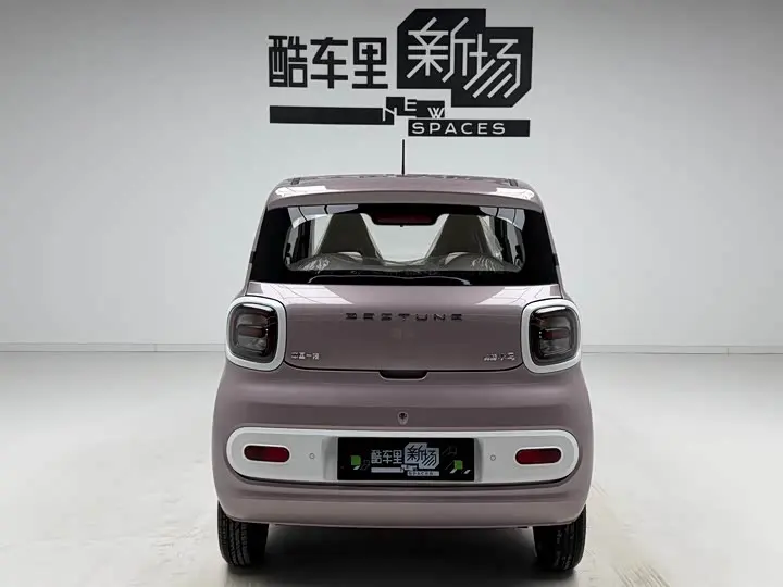 Bestune Pony 2026 2026款 222km 萌趣马 Plus