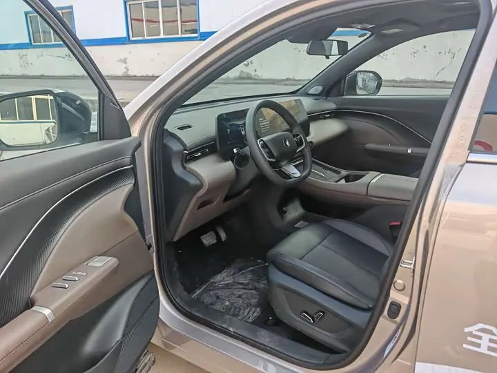 Changan CS55 Plus 2026 2026款 第四代 新蓝鲸 1.5T 天枢尊贵型