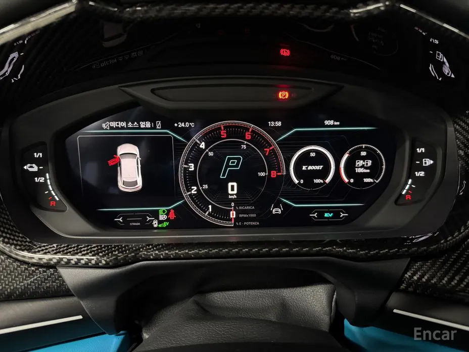Lamborghini Urus 2018 4.0 V8 SE