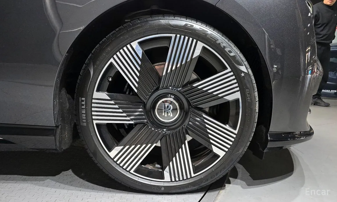 Rolls-Royce Spectre 2023 Coupe