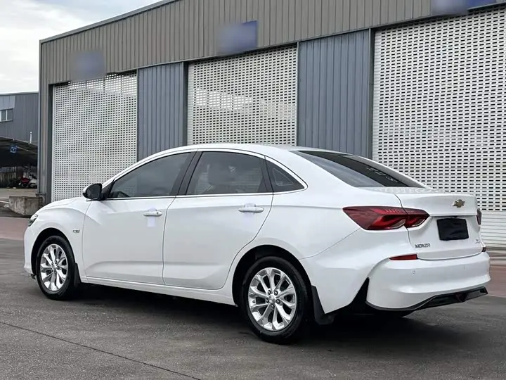 Chevrolet Monza 2024 2024款 1.5L 双离合悦享版