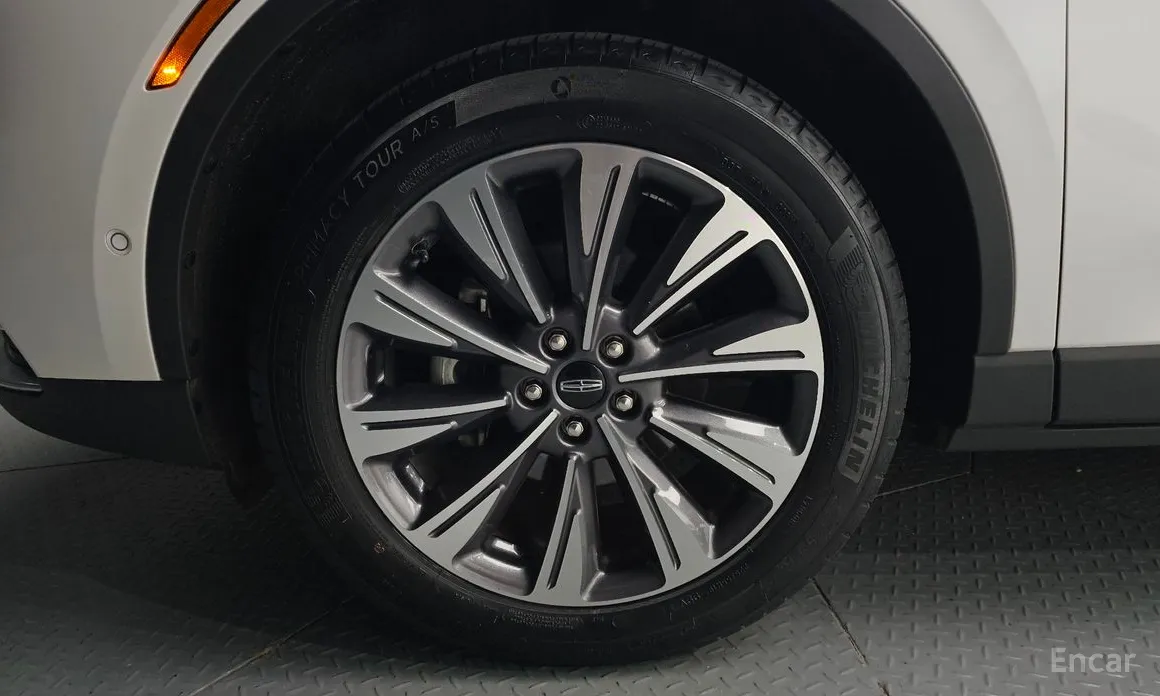 Lincoln Corsair 2020 2.0 Reserve AWD