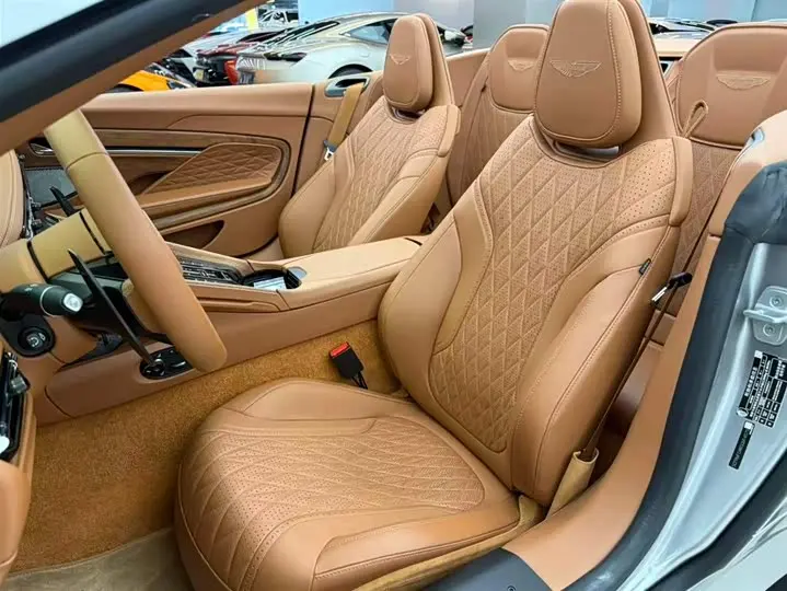 Aston Martin DB12 2023 2023款 4.0T V8 Volante