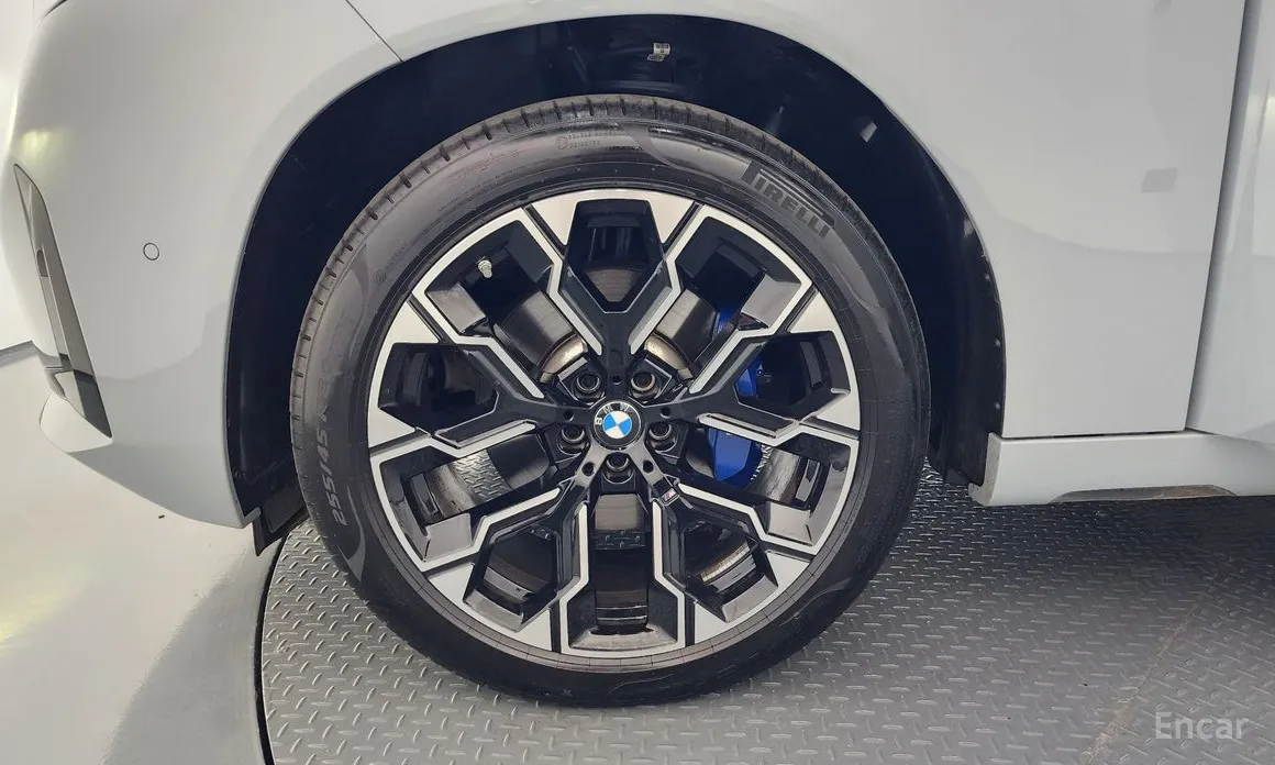 BMW X3 2024 xDrive 20d M Sport