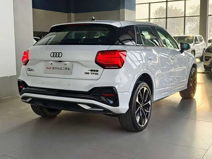 Audi Q2L 2024 2024款 35TFSI 豪华动感型