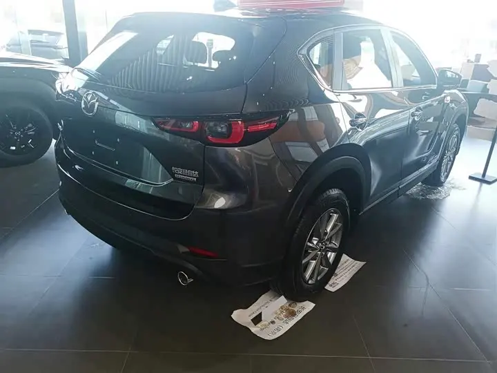Mazda CX-5 2025 2025款 2.0L 自动两驱舒适型
