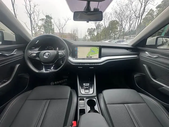 2023 Skoda Octavia Pro