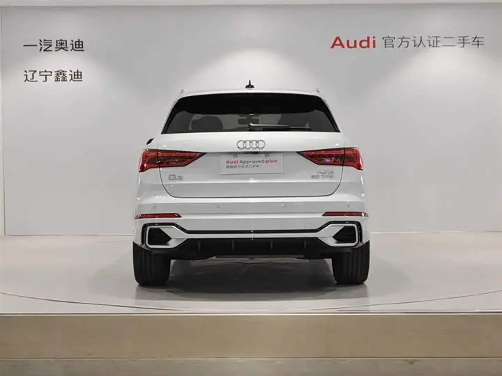 2025 Audi Q3