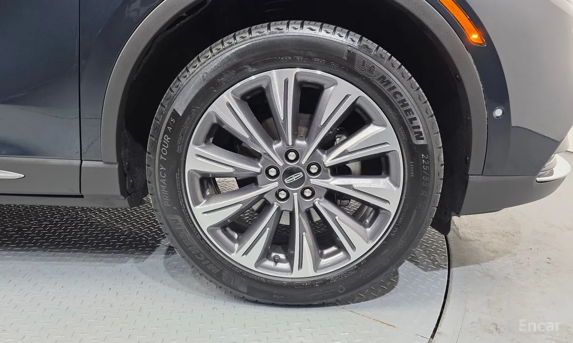 Lincoln Corsair 2020 2.0 Reserve AWD