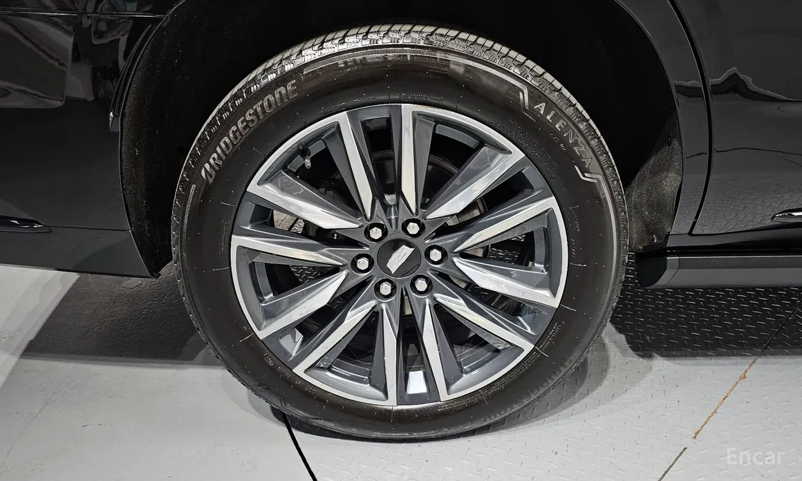 Cadillac Escalade 2021 6.2