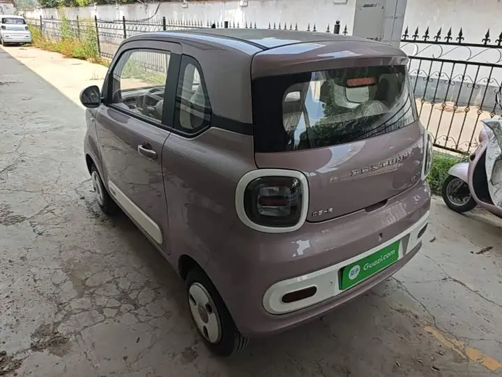 Bestune Pony 2026 2026款 222km 炫彩马