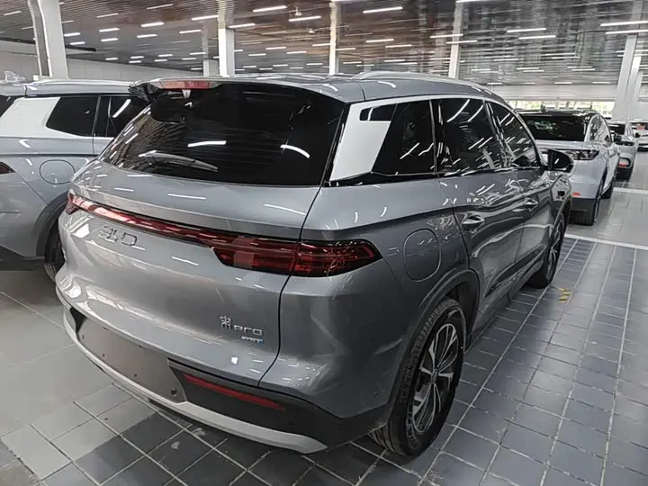 BYD Song Pro Hybrid 2026 2026款 DM-i 133KM超越型
