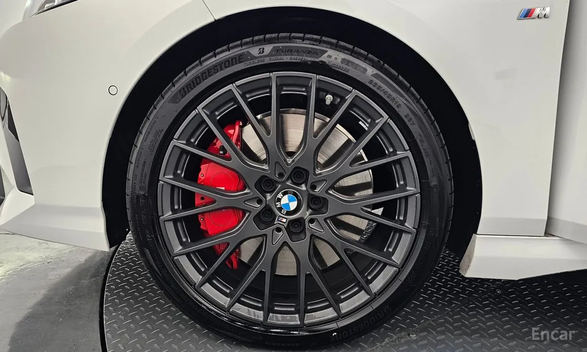 BMW 1 Series 2025 M135 xDrive Pro First Edition