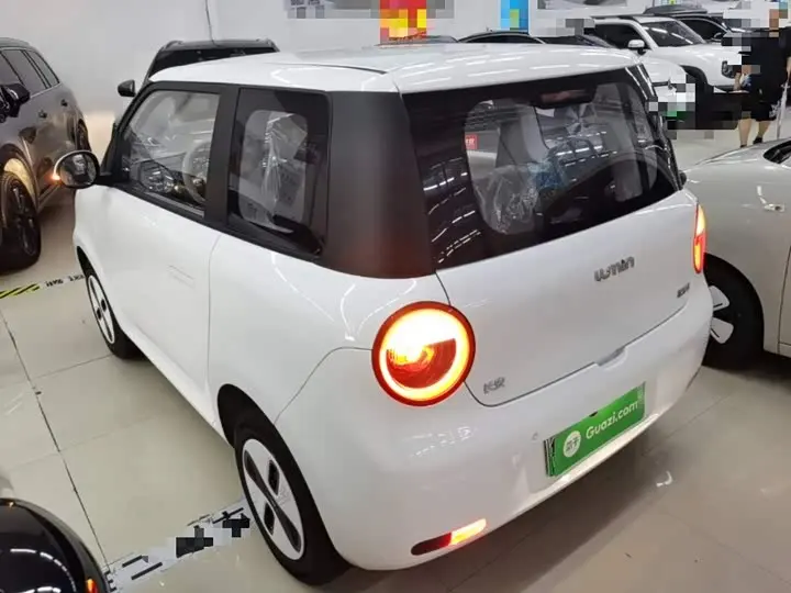 Changan Qiyuan (Nevo) Lumin 2026 2026款 宝藏版 205km 酷爱米 宁德