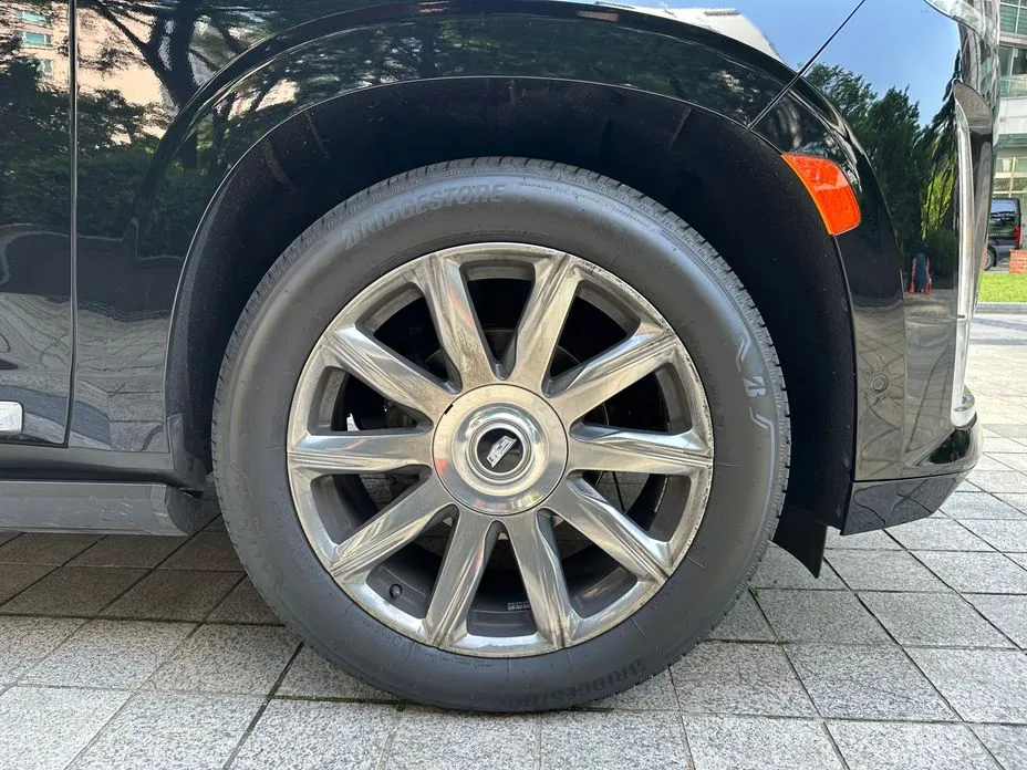 Cadillac Escalade 2021 6.2 ESV