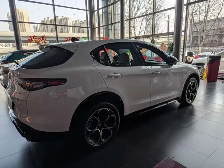 Alfa Romeo Stelvio 2023 2023款 2.0T 280HP Veloce赛道版