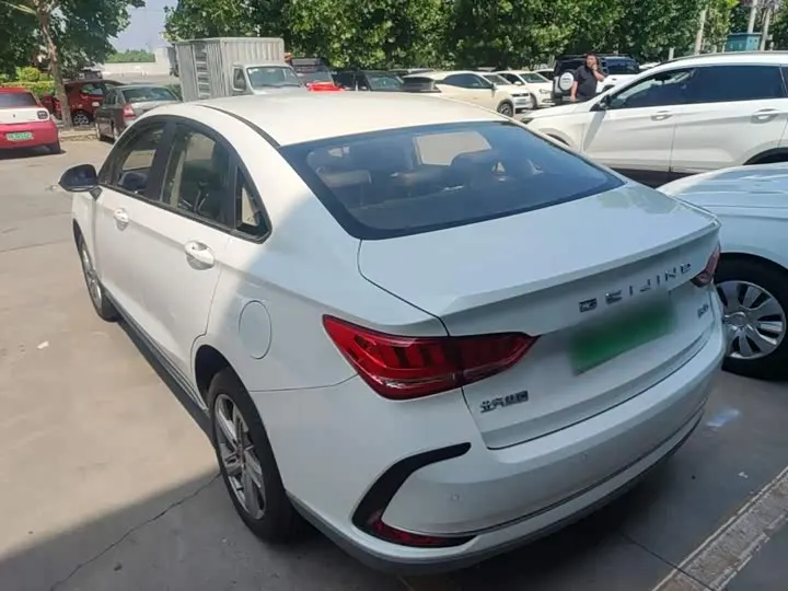 Beijing EU5 2025 2025款 鸿途标准版