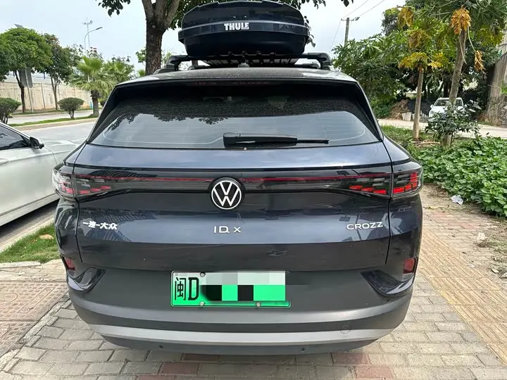 Volkswagen ID.4 Crozz 2026 2026款 纯享版PURE