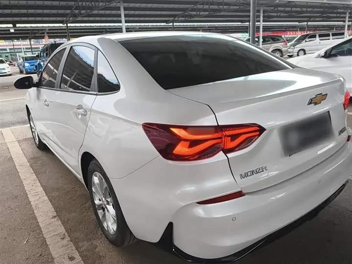 Chevrolet Monza 2024 2024款 1.5L 双离合悦享版