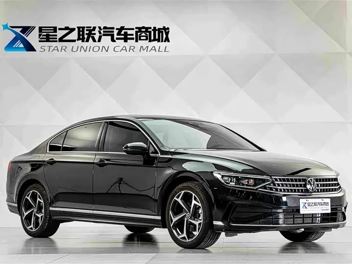 Volkswagen Magotan 2026 2026款 3000万辆甄选款 380TSI DSG豪华型