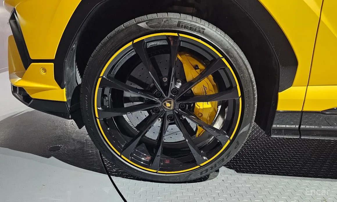 Lamborghini Urus 2018 4.0 V8 S