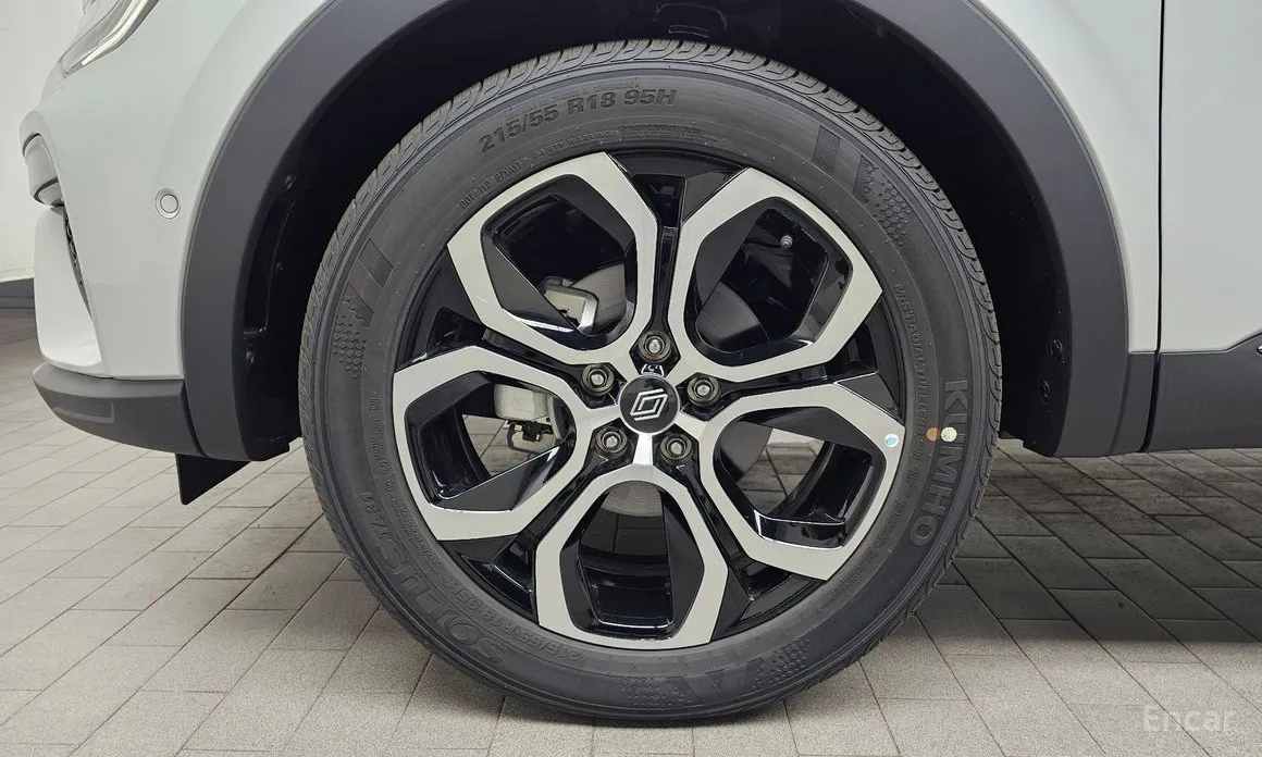 Renault Arkana 2024 1.6 GTe Iconic