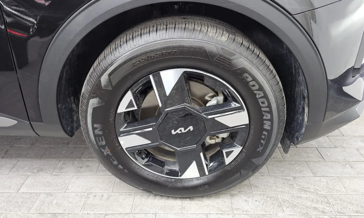 Kia Sportage 2024 Gasoline 1.6 Turbo 2WD