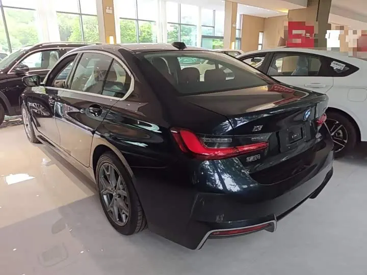BMW i3 2026 2026款 eDrive 35 L